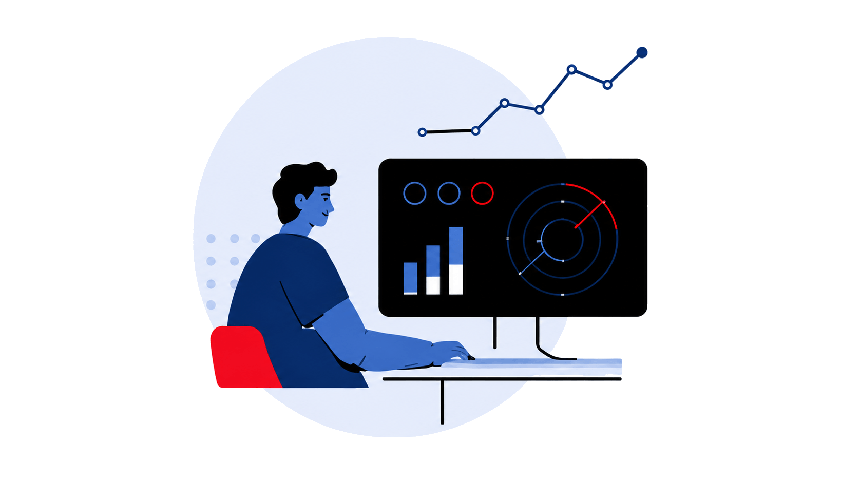 Applied analytics AI and decision support