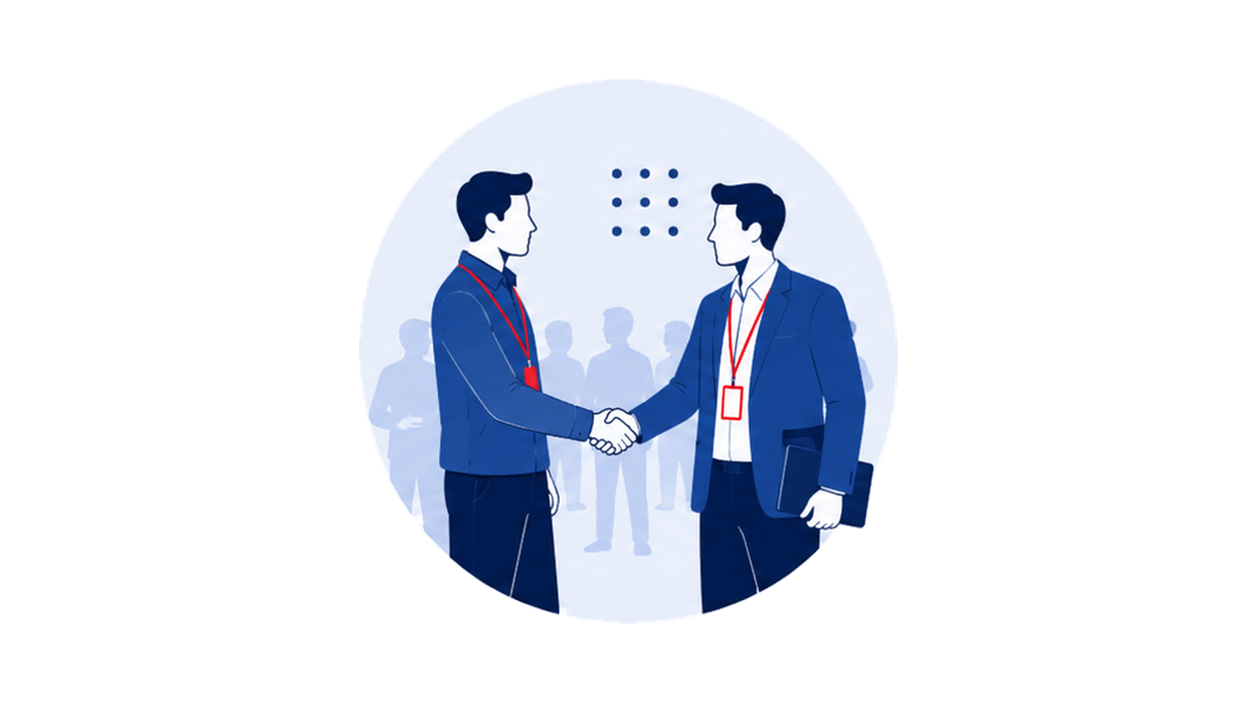 Networking (blue)